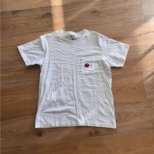 kaws uniqlo shirt